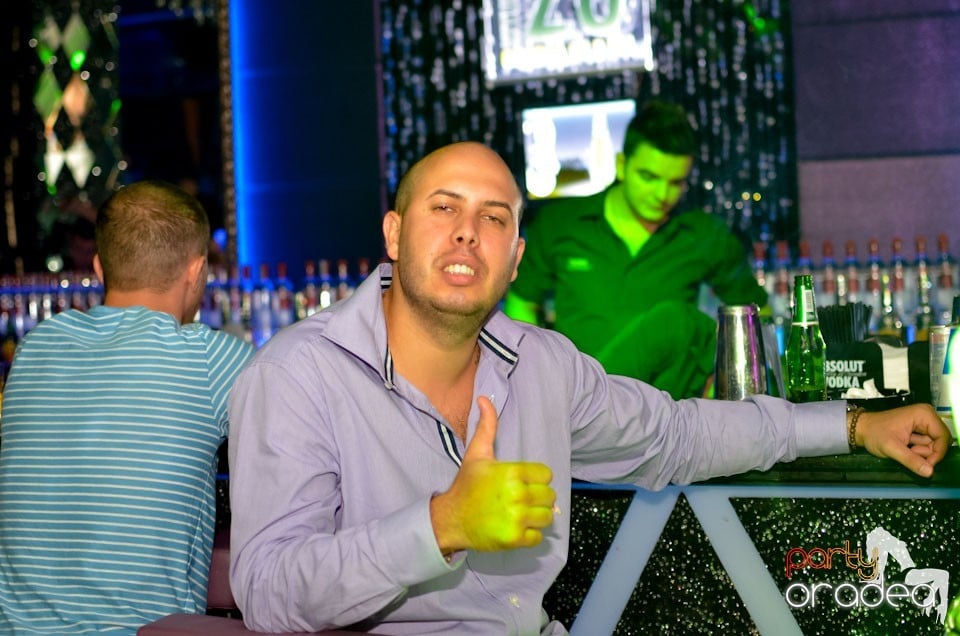 Casino Night Party @ The One,