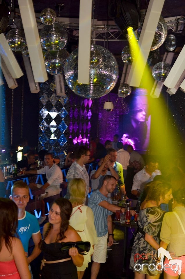 Casino Night Party @ The One,