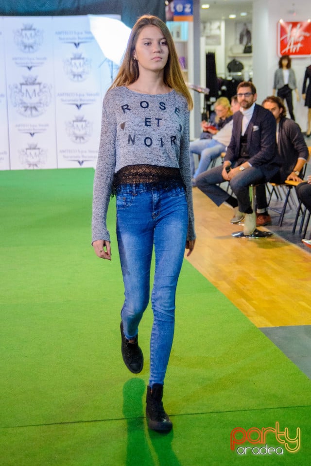 Casting MModels România, 