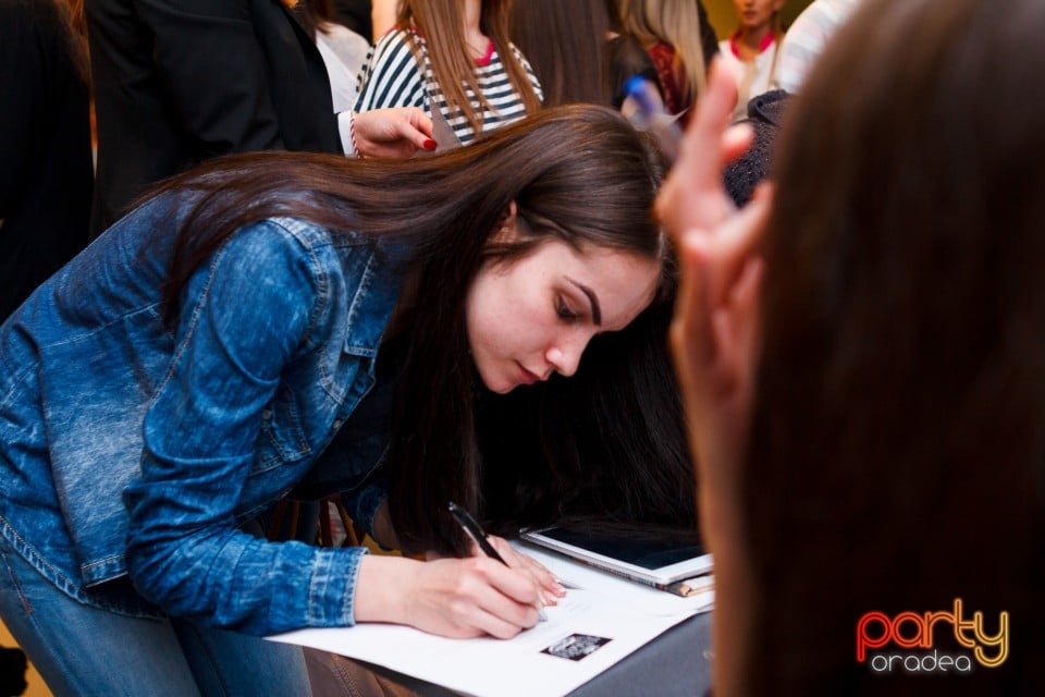 Casting MModels, Oradea Plaza