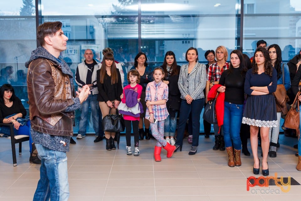 Casting MModels, Oradea Plaza