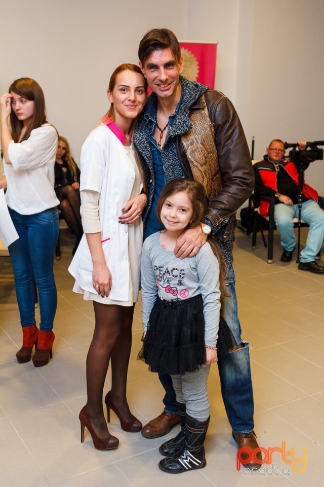 Casting MModels, Oradea Plaza