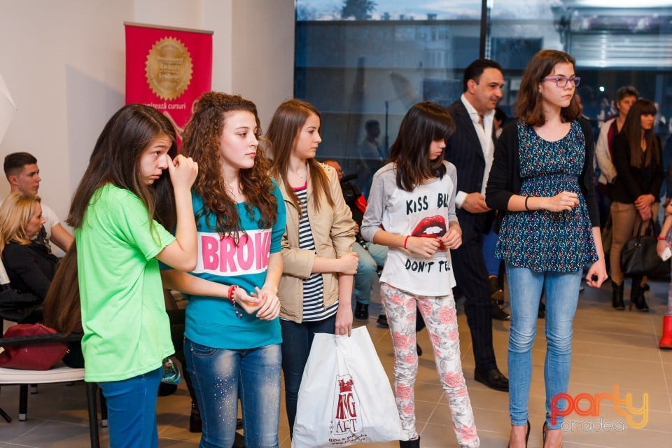 Casting MModels, Oradea Plaza