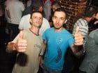 Caveman and Prody in the Mix în Escape