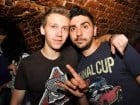 Caveman and Prody in the Mix în Escape