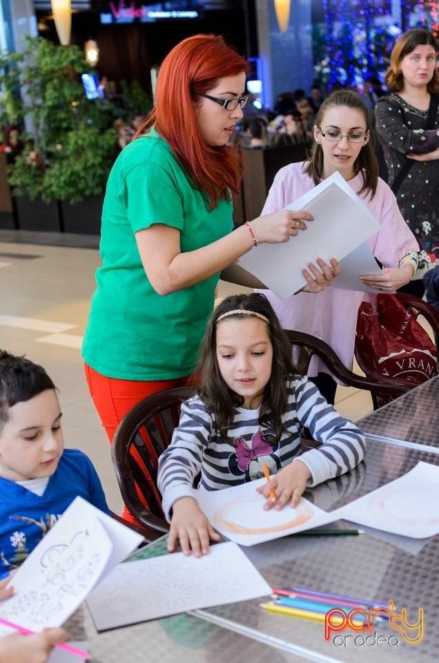 Cel mai mare mărţişor, Lotus Center