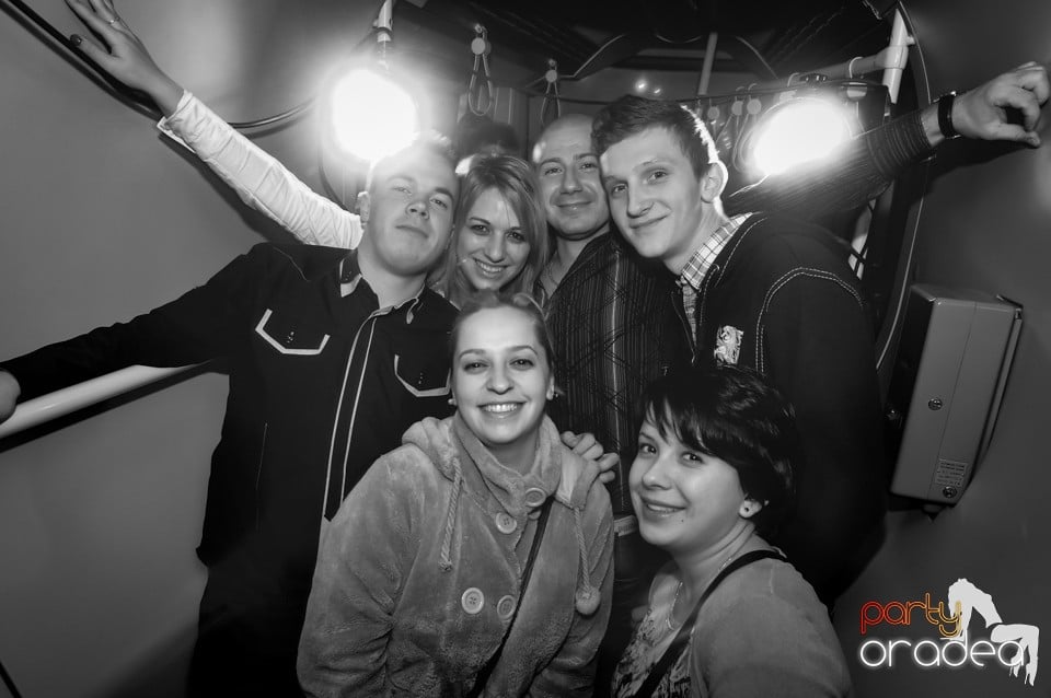 Celebration Tram Party, Oradea