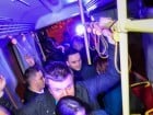 Celebration Tram Party