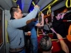 Celebration Tram Party