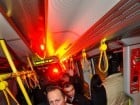 Celebration Tram Party