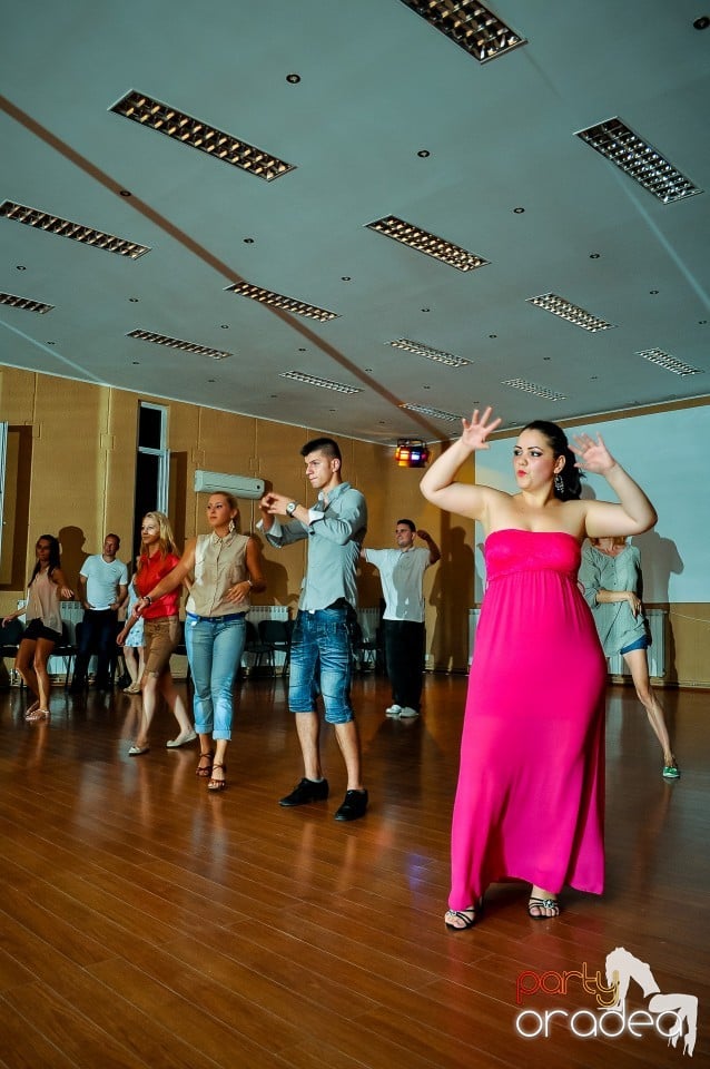 LatinoVibes Dance Academy 2, Casa de Cultură a Sindicatelor din Oradea