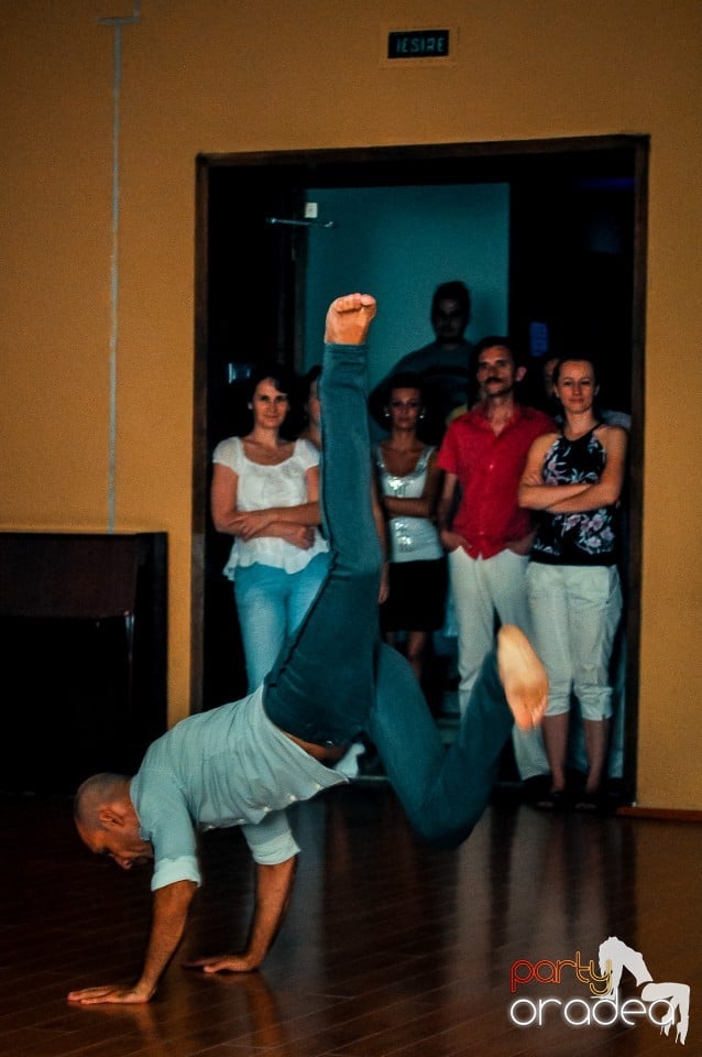 LatinoVibes Dance Academy 2, Casa de Cultură a Sindicatelor din Oradea