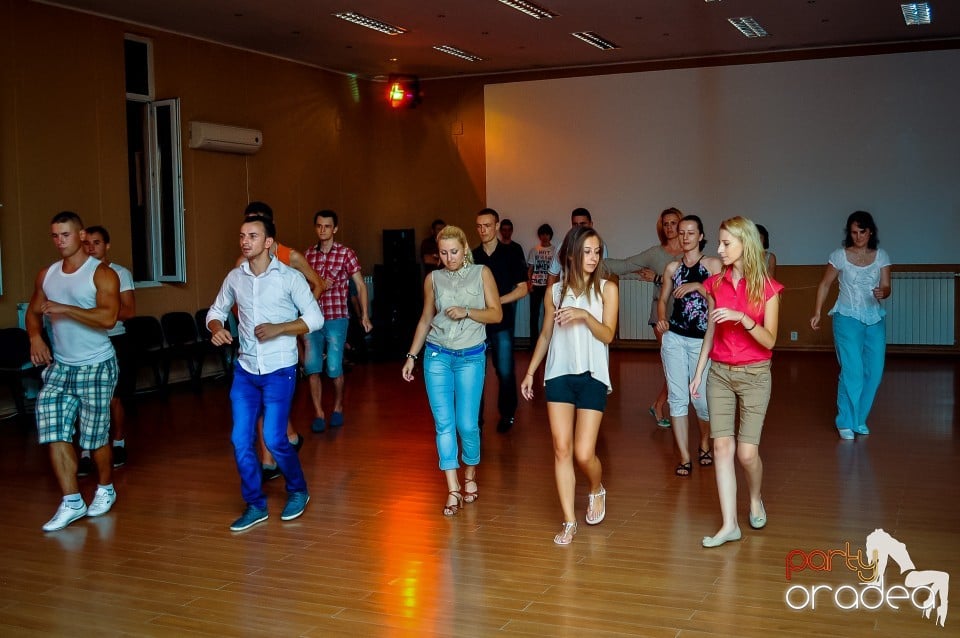 LatinoVibes Dance Academy 2, Casa de Cultură a Sindicatelor din Oradea