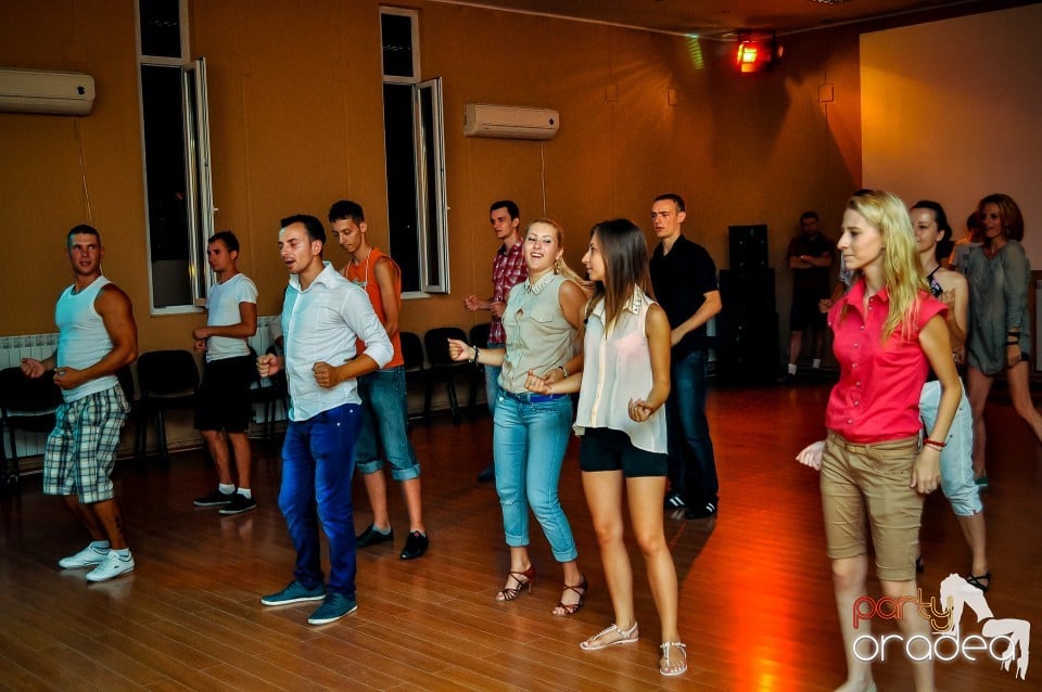 LatinoVibes Dance Academy 2, Casa de Cultură a Sindicatelor din Oradea