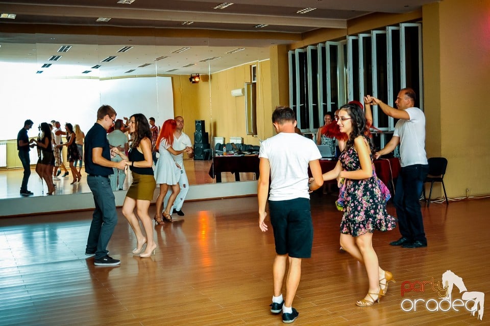 LatinoVibes Dance Academy 2, Casa de Cultură a Sindicatelor din Oradea