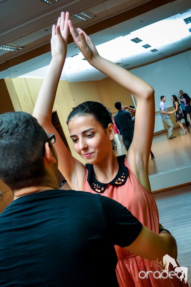 LatinoVibes Dance Academy 2, Casa de Cultură a Sindicatelor din Oradea