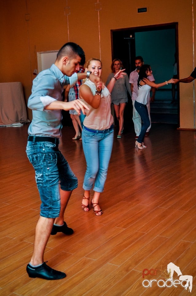 LatinoVibes Dance Academy 2, Casa de Cultură a Sindicatelor din Oradea