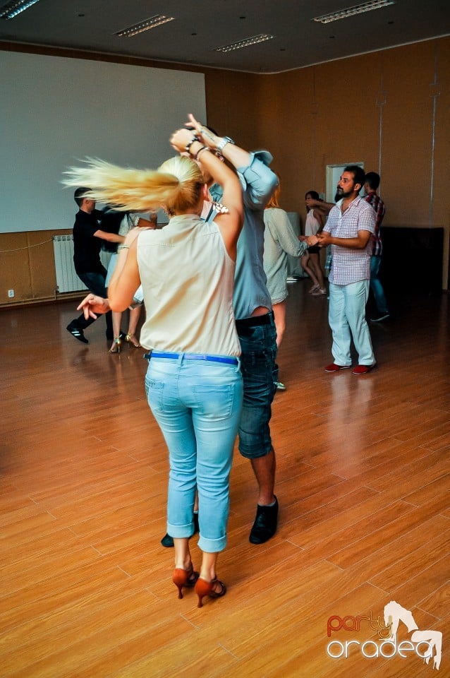 LatinoVibes Dance Academy 2, Casa de Cultură a Sindicatelor din Oradea