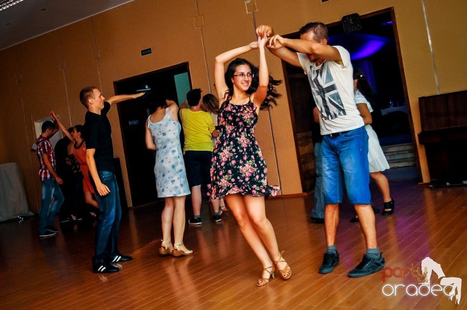 LatinoVibes Dance Academy 2, Casa de Cultură a Sindicatelor din Oradea