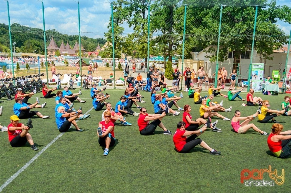 Challenge Fit, Ars Nova Centru Fitness