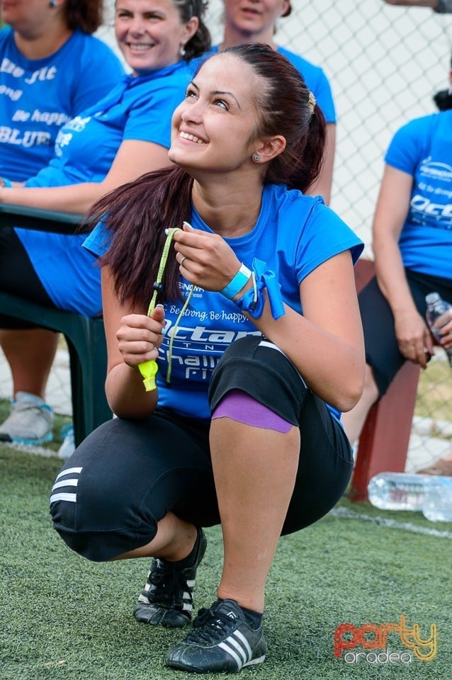 Challenge Fit, Ars Nova Centru Fitness