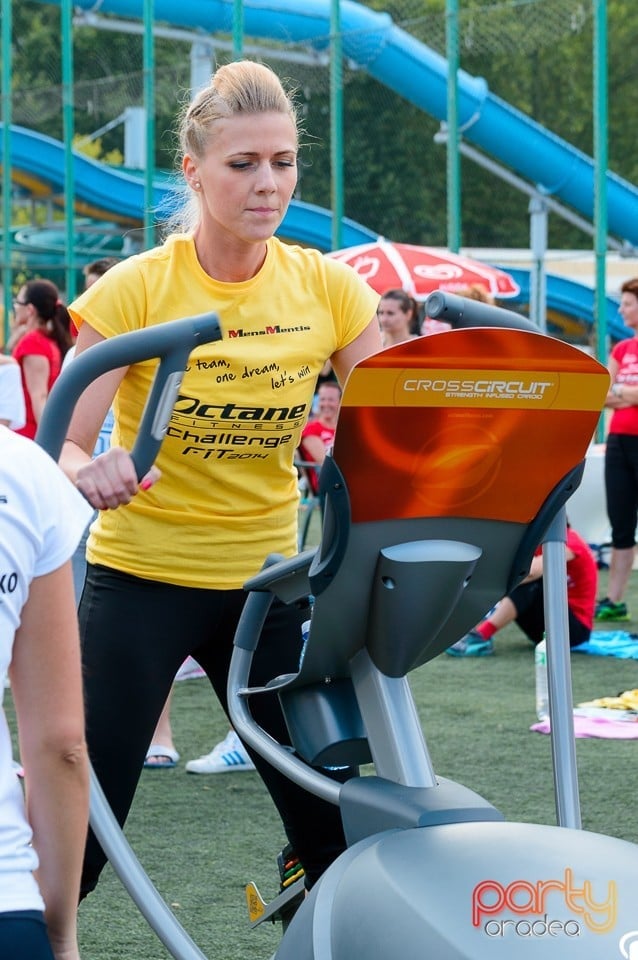 Challenge Fit, Ars Nova Centru Fitness