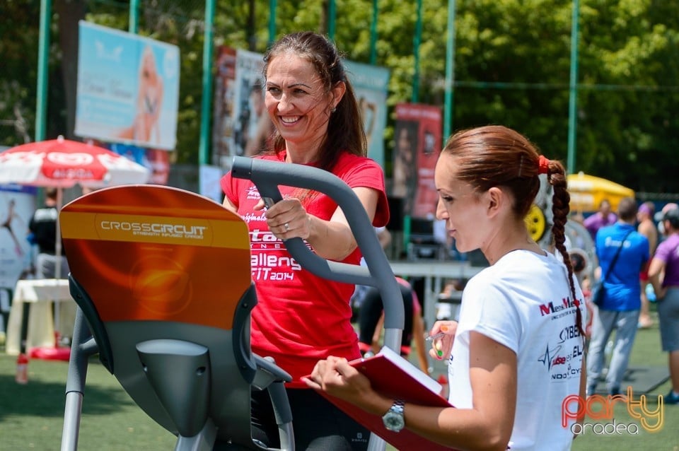 Challenge Fit, Ars Nova Centru Fitness