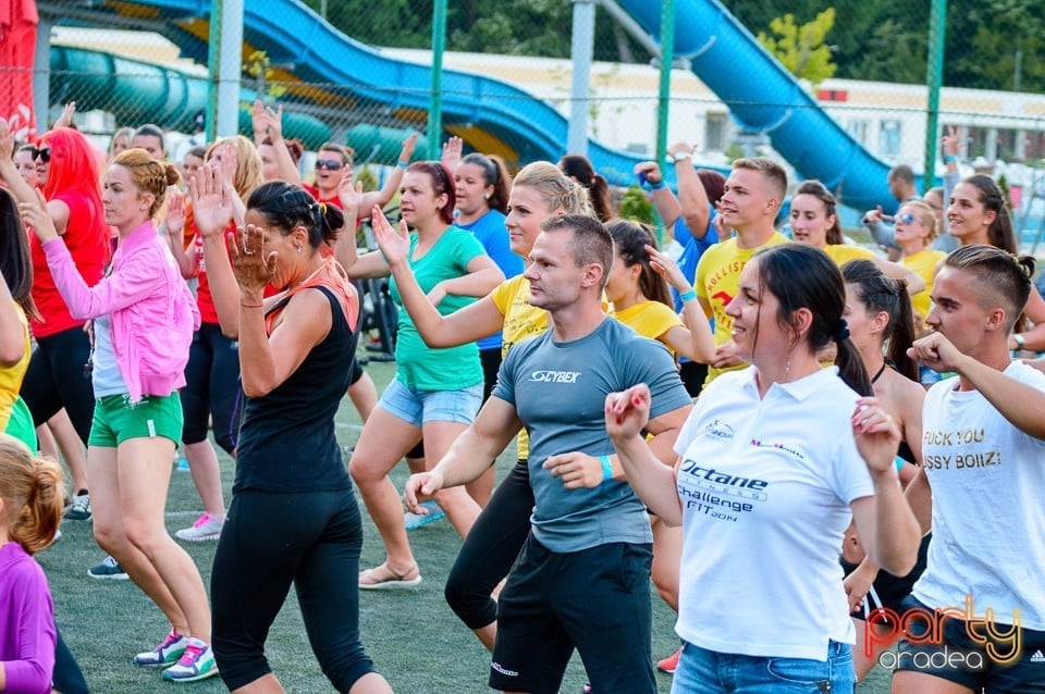 Challenge Fit, Ars Nova Centru Fitness