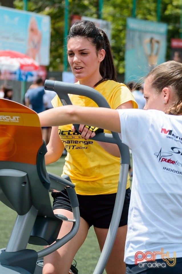 Challenge Fit, Ars Nova Centru Fitness
