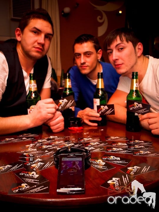 Chanson petrece mai departe, 