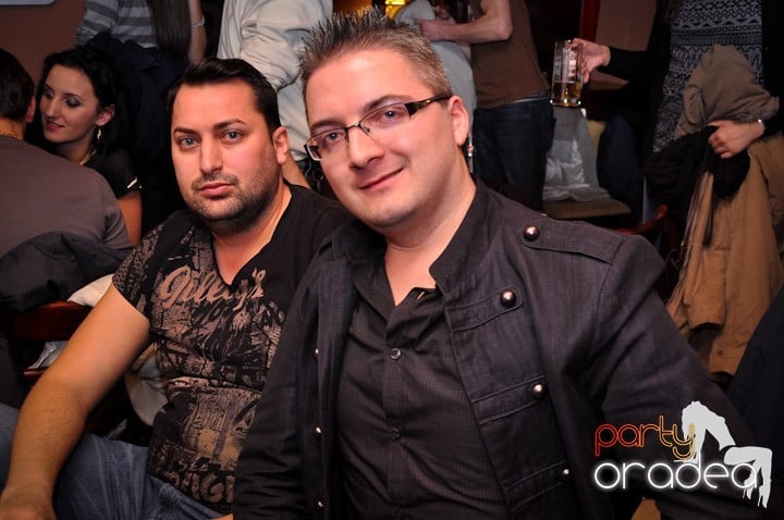 Chanson petrece mai departe, 