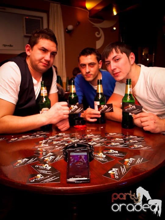 Chanson petrece mai departe, 