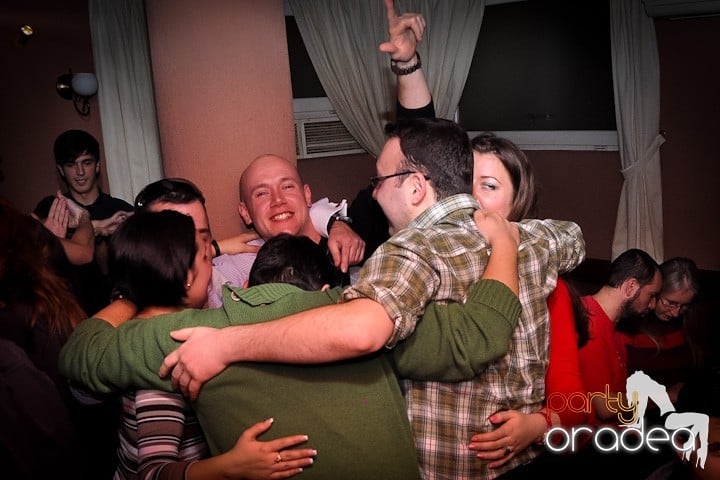 Chanson petrece mai departe, 