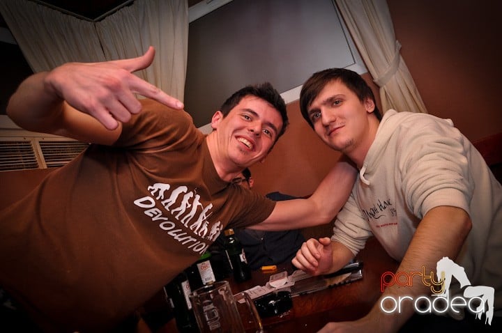 Chanson petrece mai departe, 