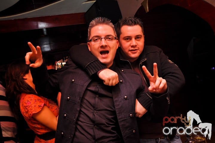 Chanson petrece mai departe, 