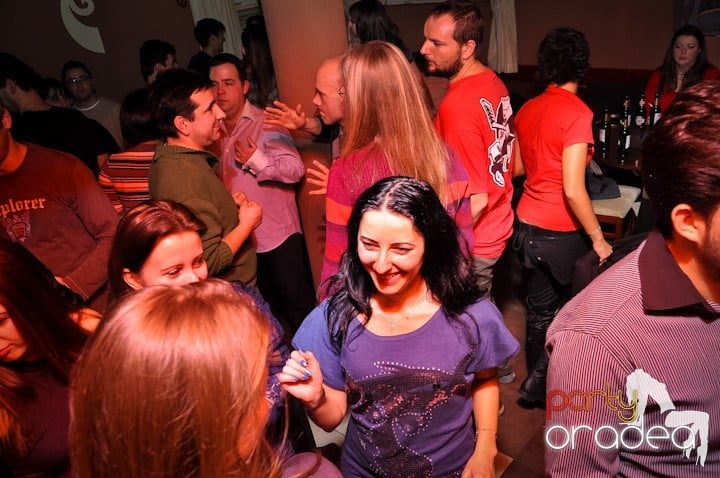 Chanson petrece mai departe, 