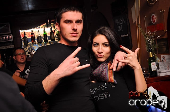 Chanson petrece mai departe, 