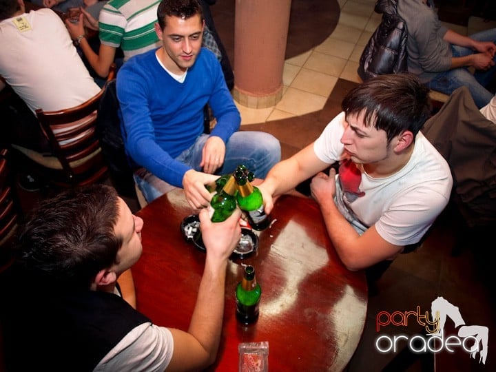 Chanson petrece mai departe, 