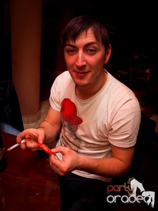 Chanson petrece mai departe, 