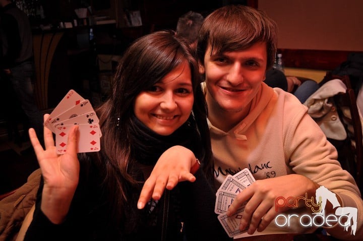 Chanson petrece mai departe, 