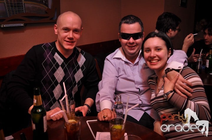 Chanson petrece mai departe, 