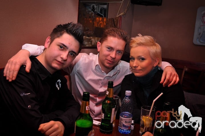 Chanson petrece mai departe, 