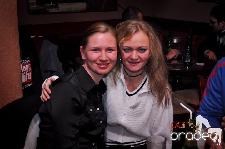 Chanson petrece mai departe, 