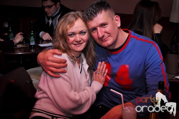 Chanson petrece mai departe, 