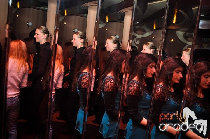 Chanson petrece mai departe, 