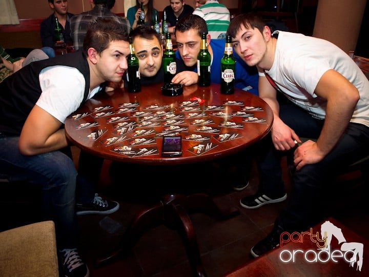 Chanson petrece mai departe, 