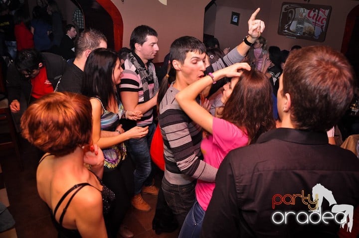 Chanson petrece mai departe, 