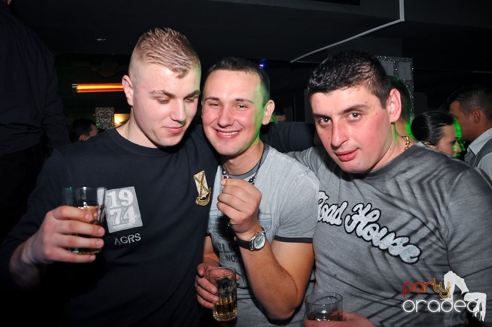Chef cu Blaga de la Oradea,