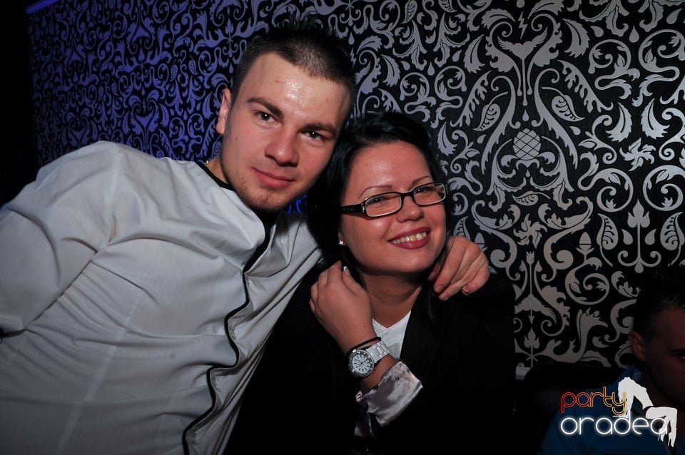 Chef cu Blaga de la Oradea,