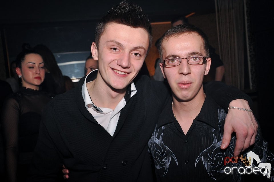 Chef cu Blaga de la Oradea, 